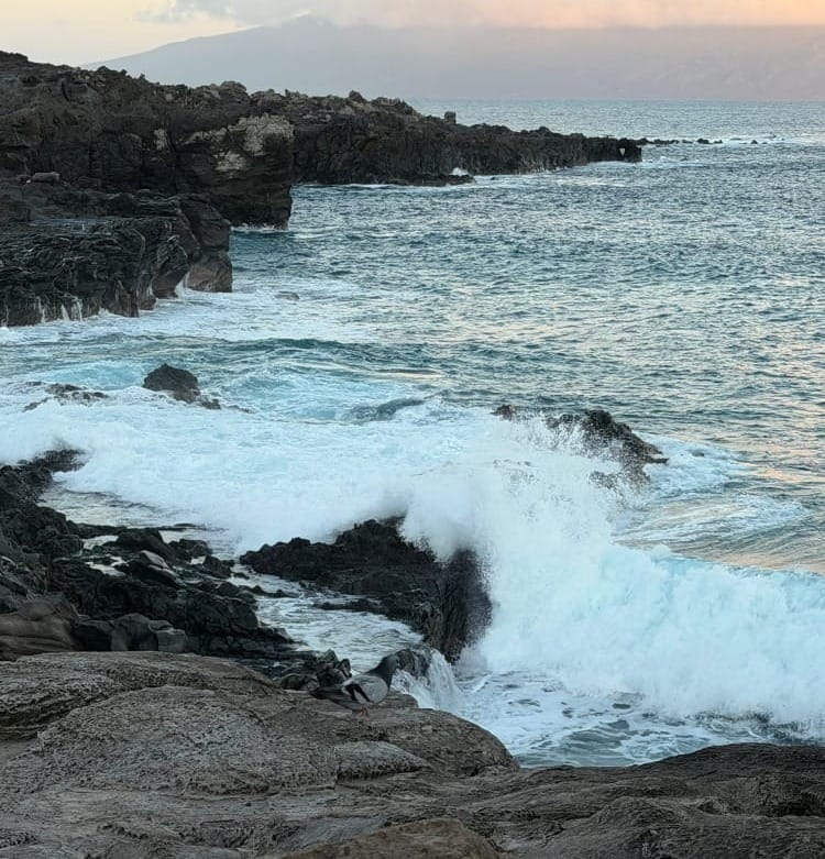 Finding God Between Destinations